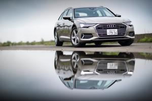 Audi A6 40 TDI Avant 2019 года  (JP)